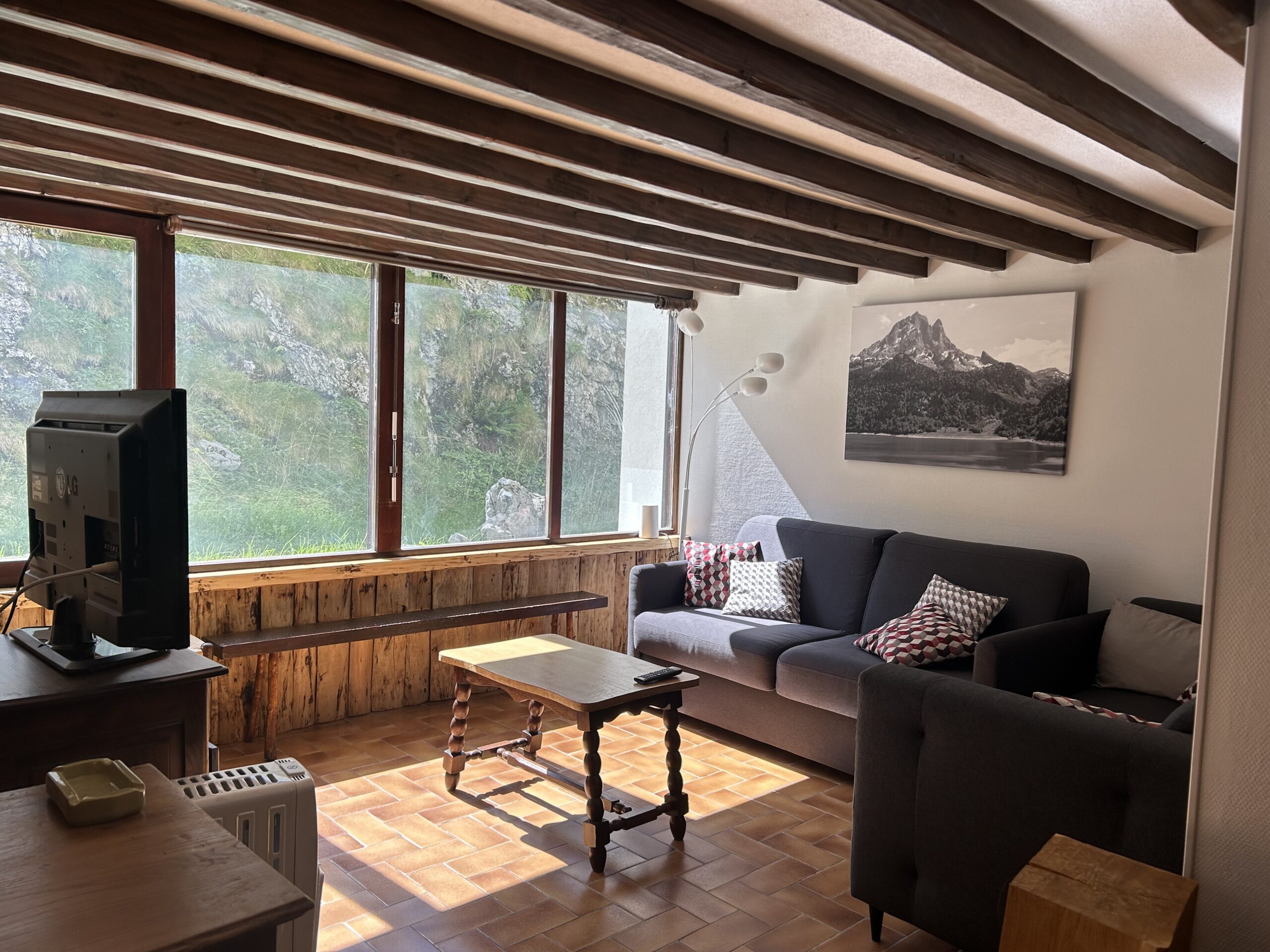 Appartement 8/10 personnes à 30m des pistes