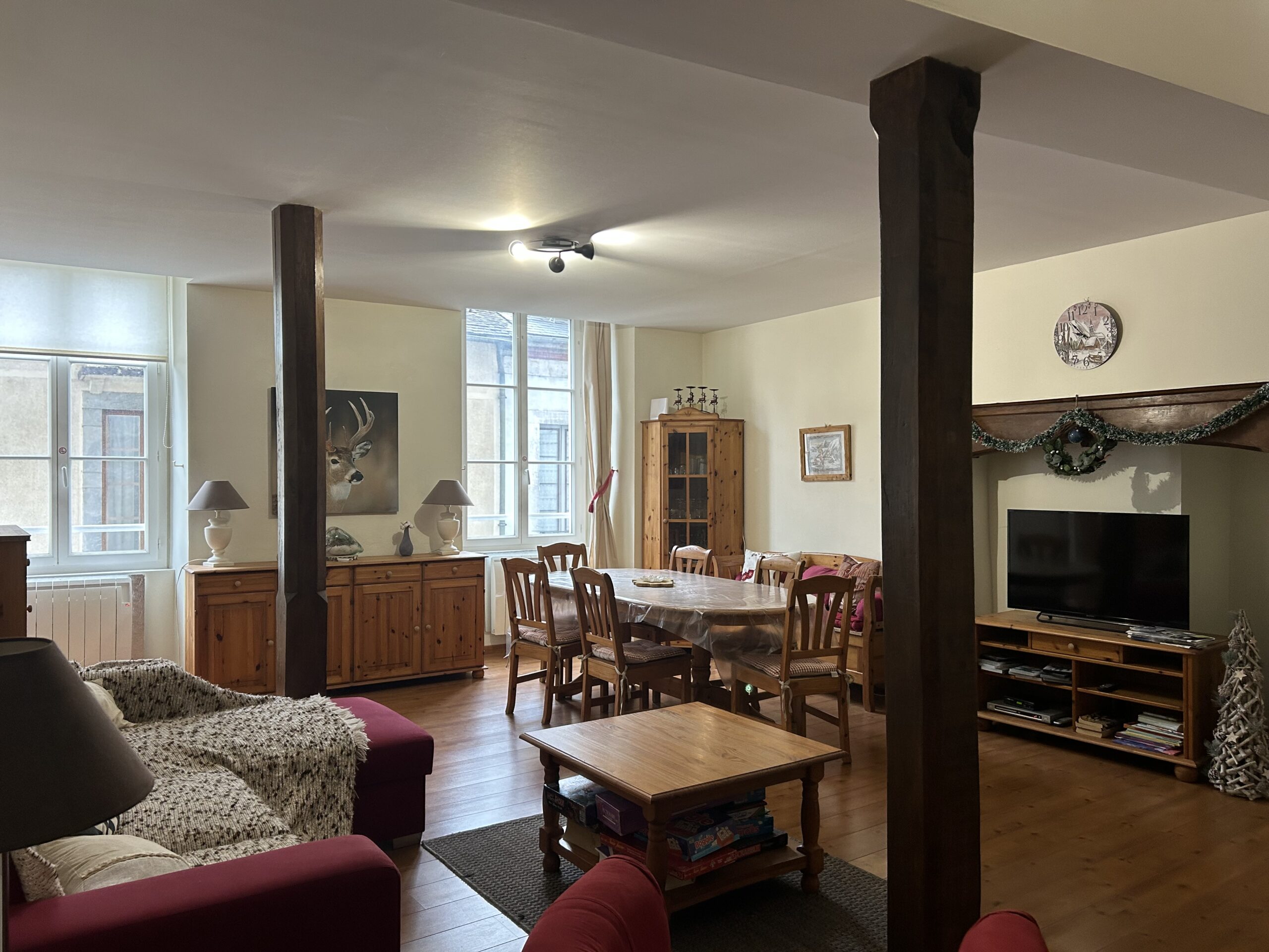 Superbe appartement 8/10 personnes