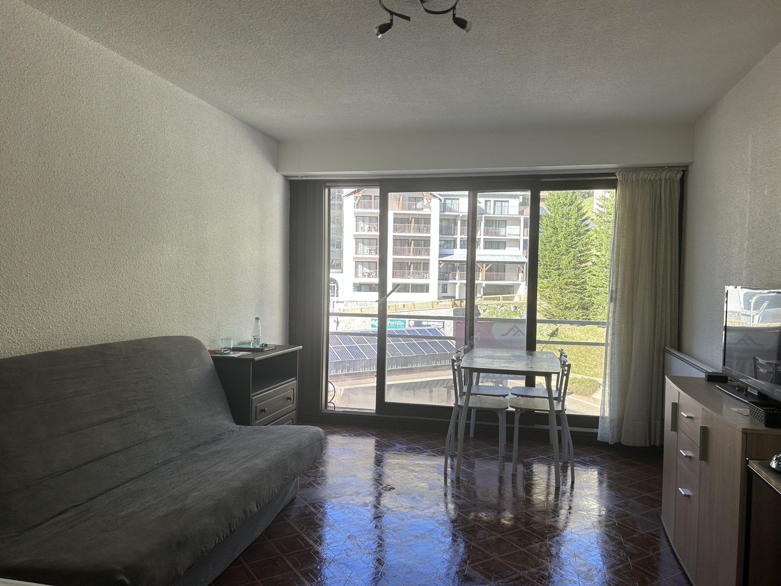 Studio au coeur de Gourette