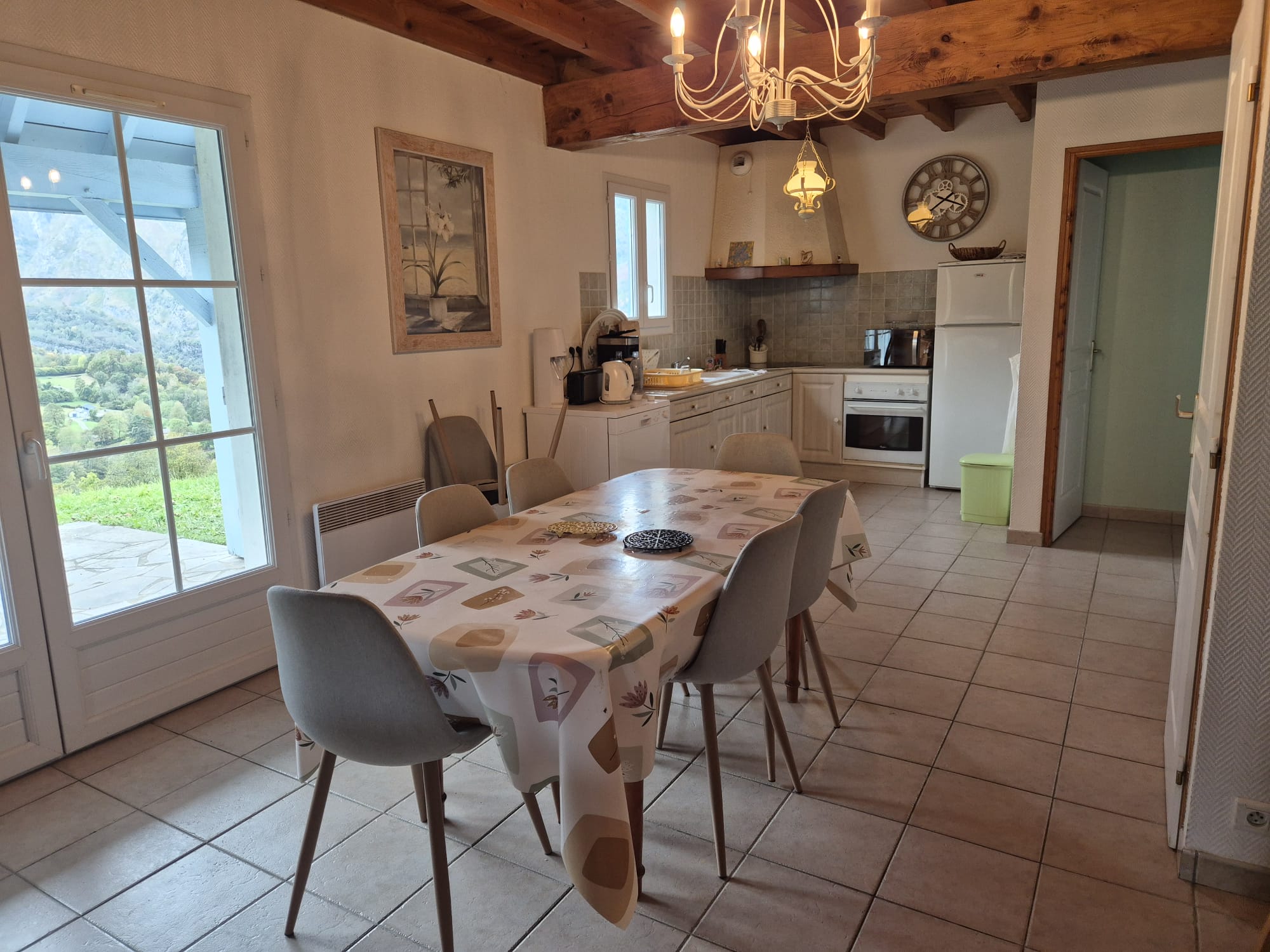 Maison au calme et au coeur de la Montagne