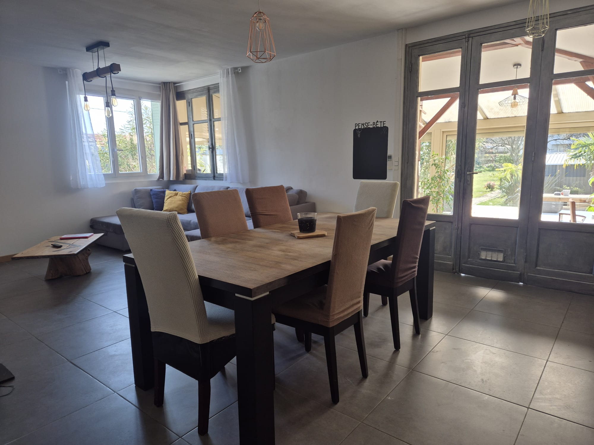 Maison familiale dans l'agglomération paloise